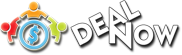 DEALNOW logo